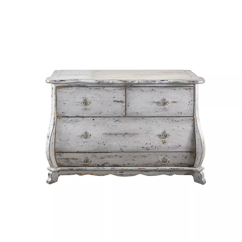 Lacock 4 Drawer Chest
